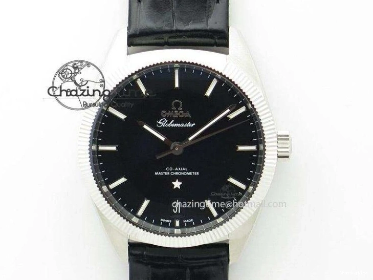 0512 De Ville Hour Vision 41mm SS VSF 1:1 Best Edition White Dial on SS Bracelet A8500 Super Clone Casual 7946